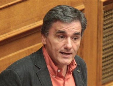 Ε. Τσακαλώτος: Ηθική υποχρέωση της Ευρώπης η ελάφρυνση του χρέους